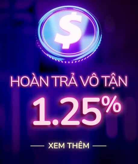 Hoàn trả vô tận kingclub