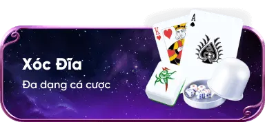 Sảnh game xóc đĩa kingclub